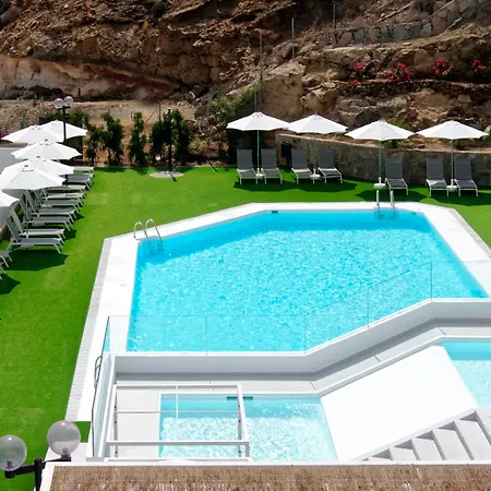 Canaima (adults Only) Apartment Puerto Rico (Gran Canaria)